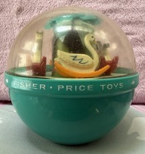 Vintage Fisher Price Roly Poly