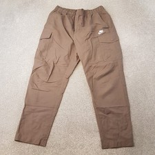 Nike Mens Tracksuit Bottoms