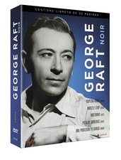 Pack george raft - raft, (dvd)