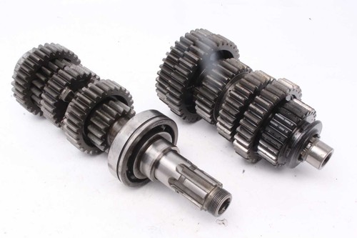 Gearbox drive engine - gearbox, xj