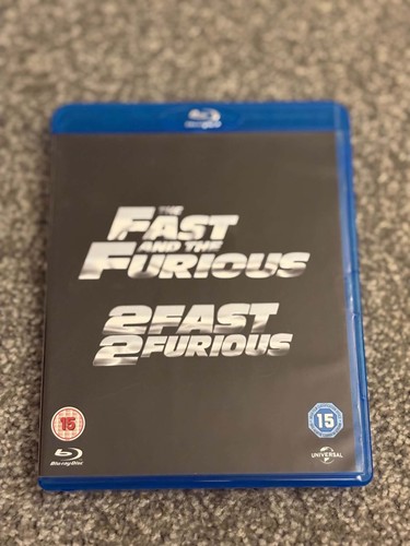 Fast and furious - furious, 1-7