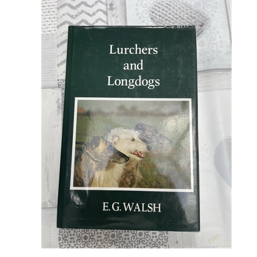 Lurchers and longdogs g - by,
