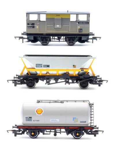 Hornby gauge rake - 3, 1x