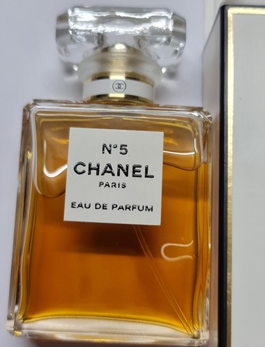 Chanel no5 eau - no5, de