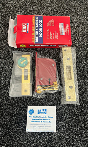 Era fortress deadlock - bs,