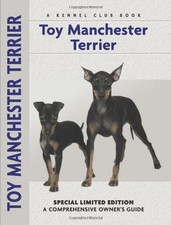 Toy Manchester Terrier (Comprehensive O..., Peter Brown