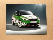 2010 Skoda vRS S2000 Special