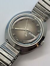 Swiss Emperor Brown Dial Gents Vintage 2970s Watch  Automatic