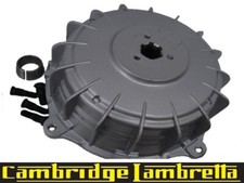 Lambretta Rear Hub Brake Drum