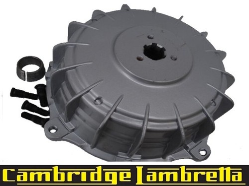 Lambretta rear hub - lambretta, brake