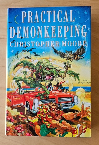 Practical demonkeeping - demonkeeping,