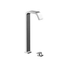 ROCA FLAT TALL 2-HOLE DECKED MOUNTED MIXER TAP. 5A3432CON