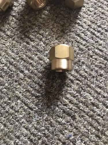 Exhaust manifold nuts mmm - manifold, mg