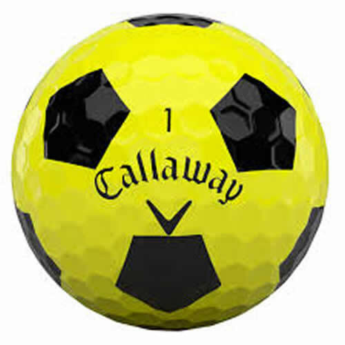 Callaway truvis chrome soft - callaway,