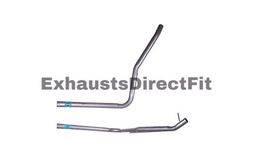 Exhaust tail pipe for - tail, 400
