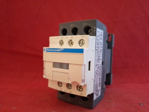 Telemecanique lc1d25 110v coil - telemecanique,