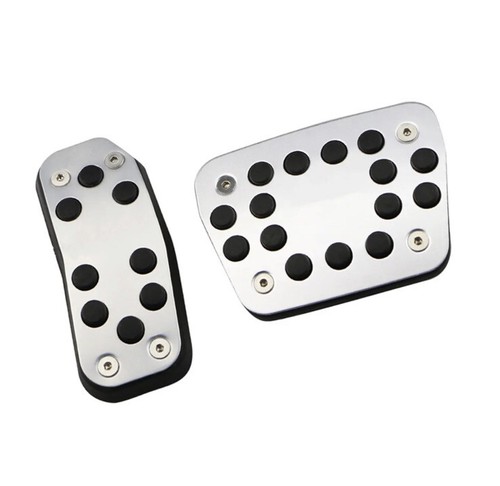 Metal sport pedal covers for - pedal,