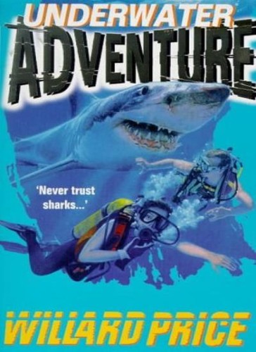 Underwater adventure red - underwater,