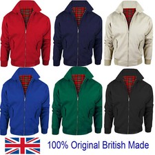 Harrington jacket mens classic - harrington,