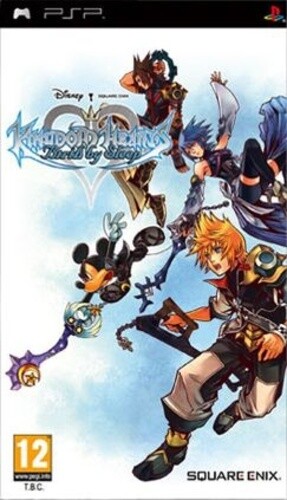 Kingdom hearts birth - by, sleep