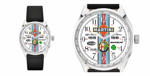 Alfa romeo 155 - 155-156, martini