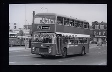 tm8008 - Mansfield District Bus - No.128/Reg.No.XRR 128M on route 227 photograph