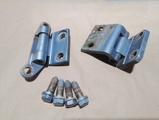 Rear door hinges DX for Lancia