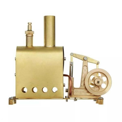 M89 mini steam boiler - m89,