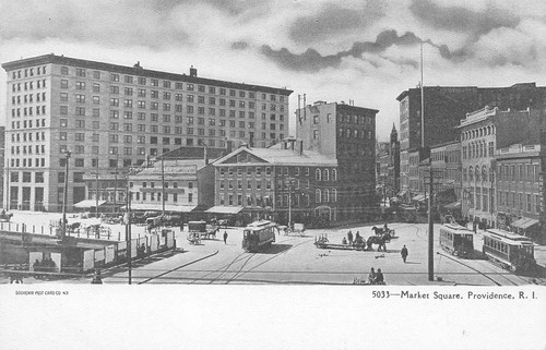Providence rhode island - island, ri