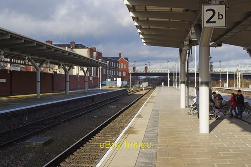Photo 6x4 derby station - 6x4,