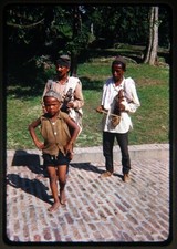 Rare 1971 - 35mm Slide Nepal