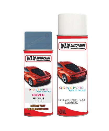 Paint spray for rover - paint,