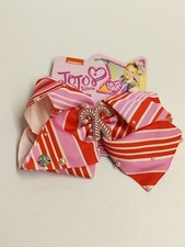 JoJo Siwa Girls Hair Bow Clip