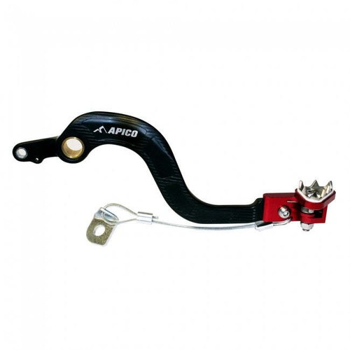 Apico brake pedal forged honda - brake,