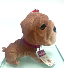 British Isles Bulldog Figurine