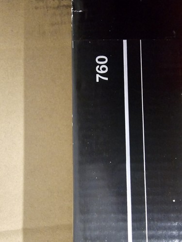 Thule load bars 760 - bars,