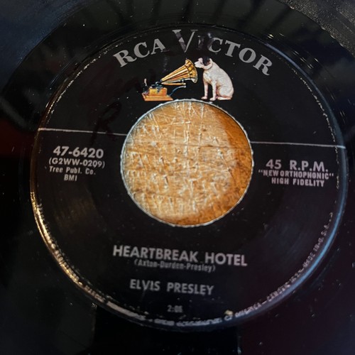 Hear 1956 rockabilly elvis - rockabilly,