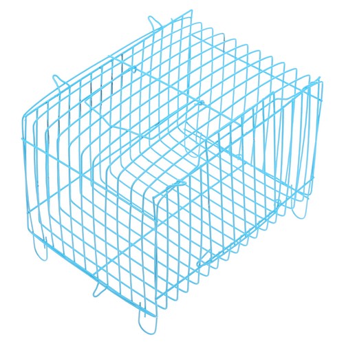 Small bird carrying - bird, cage