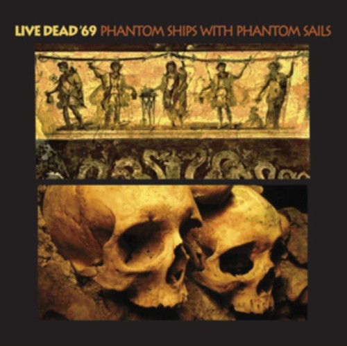 Phantom ships with - ships,