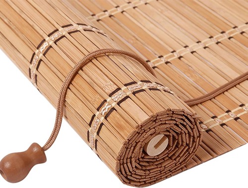 Bamboo blinds for - bamboo,