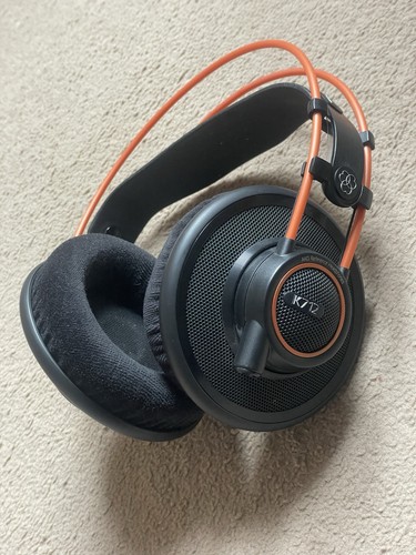 Akg k712 pro wired open - akg,