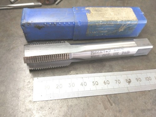 M22x hss plug tap - m22x,