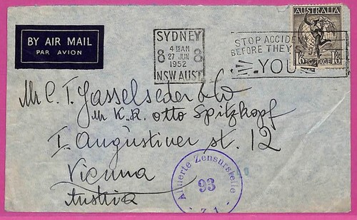 Am0675 australia postal - am0675,