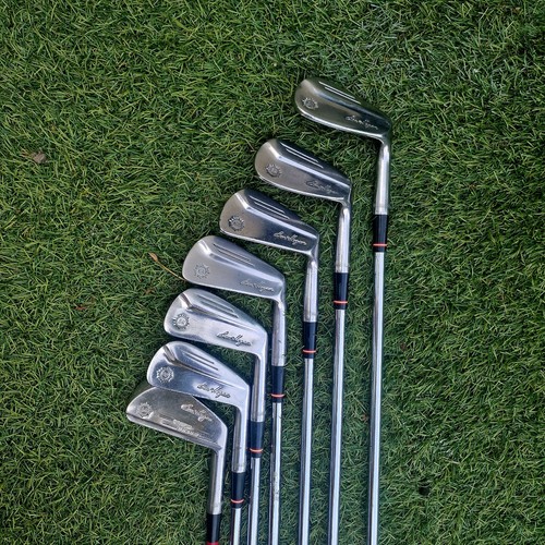 Ben hogan slazenger iron set - iron,