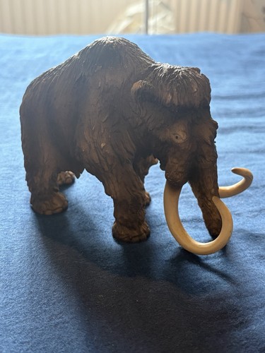 Schleich woolly mammoth figure - schleich,