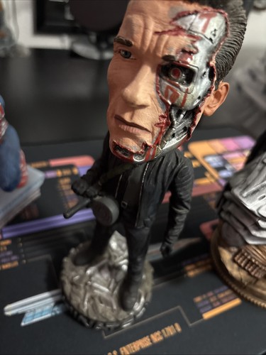 Terminator head knockers - 9",