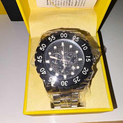 Invicta reserve sea excursion - invicta,