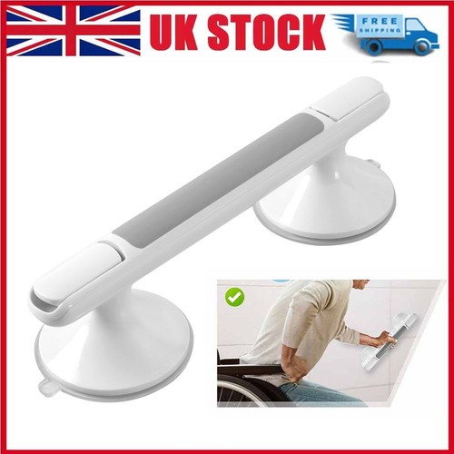 Safety bathroom suction grab - bathroom,