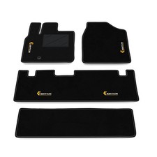 Floor Mats Compatible with