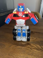 Transformers Rescue Bots Large